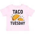 thumbnail image 3 of Inktastic Taco Tuesday Boys or Girls Toddler T-Shirt, 3 of 5
