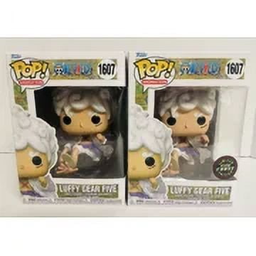 Funko Pop! One Piece Collectible Luffy Gear Vinyl Figures