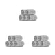 thumbnail image 4 of Toystoory 5 piezas de trapeadores cabeza de repuesto limpieza de suelo microfibra autoescurrido trapo de accesorio hogar baño baño Type1 NO1, 4 of 6