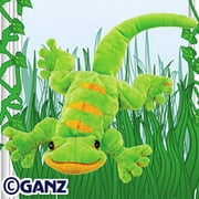 Webkinz Lemon-Lime Gecko
