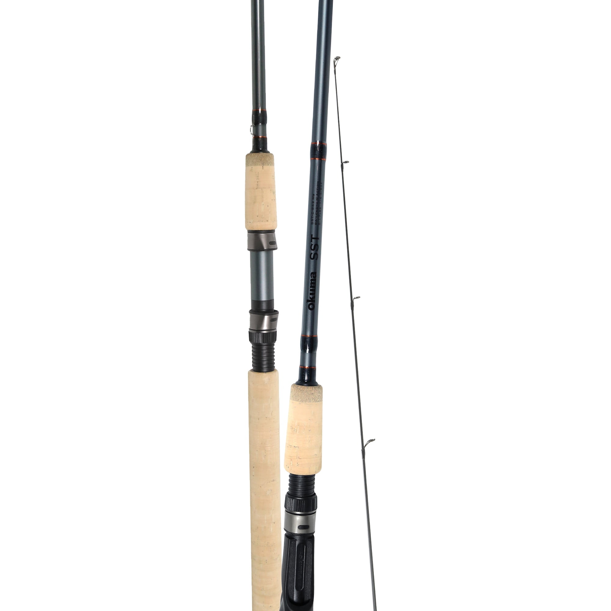 Okuma SST "A" Cork Grip 9'6 Inch Moderate Fast Action Fishing Rod