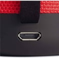 thumbnail image 3 of Bocina Verbatim Mini altavoz inalámbrico Bluetooth Rojo, 3 of 5