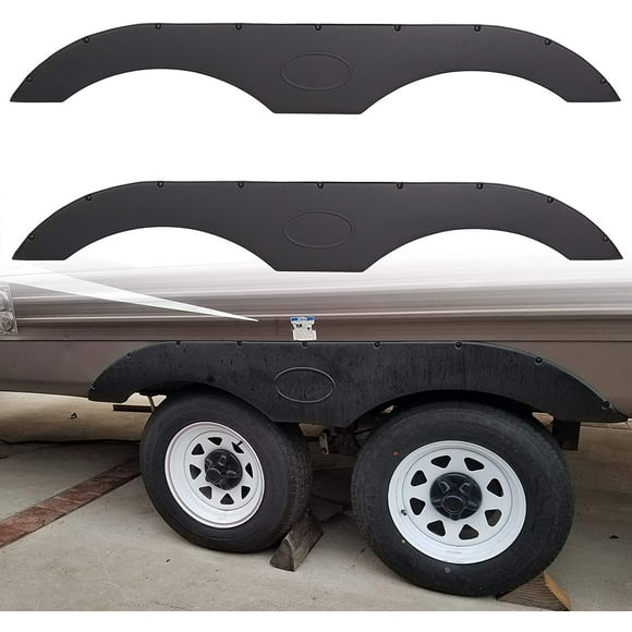 Tandem Trailer Fenders