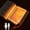 Pink Amber, variant on Amber Book Light, Rechargeable Clear LED Flat Reading Light with 3 Colors & Timer, Dimmable Panel Plate Lamp Book Full Page Light for Reading in Bed At Night, Funny Gifts for Readers Book Lovers