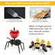 thumbnail image 4 of Tenedor para fruta Yuarrent forma de hormiga 12 uds JJ10944-00B, 4 of 6