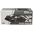 thumbnail image 6 of Honda NSX GT3 EVO22 Carbon Edition 1/64 Diecast Model Car by Pop Race, 6 of 6