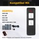 thumbnail image 4 of 4x Mando A Distancia para Puerta de Garaje de 868 MHz, 2 Canales, Compatible con Summer 4015862001900., 4 of 5