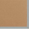 thumbnail image 2 of 6 ft. x 4 ft. Athena Rug in Cork with Ice Blue Border, 2 of 2