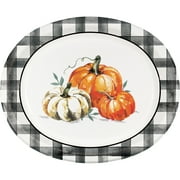 Celebrations Oval Plate - Farmhouse