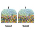 thumbnail image 2 of HELLHERO Springtime Floral Bouquet Theme Teapot Insulated Cosy Lightweight Insulation Keep Warm for Tea Lover, 2 of 8