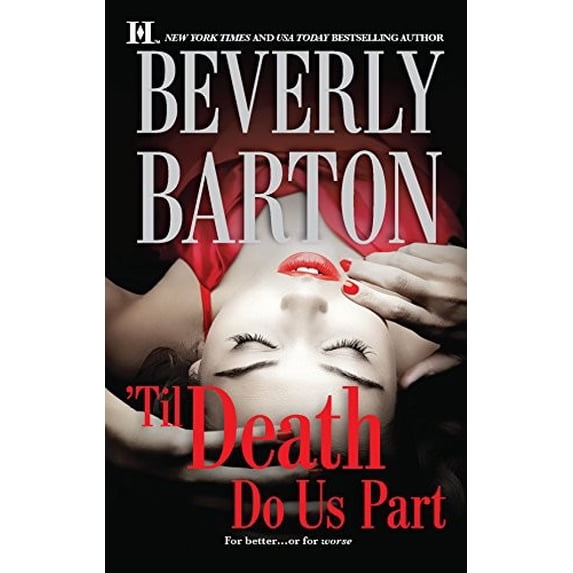 Pre-Owned 'Til Death Do Us Part: An Anthology (Mass Market Paperback) 0373775997 9780373775996