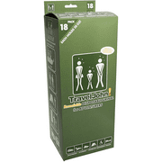 TravelJohn Adventurer Disposable Urinal (TJ1C) - 18 Pack