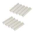 thumbnail image 2 of LOVIVER 100 Pieces SMD0805 105K 1UF Chip Capacitors 25V 10% For Circuit Board, 2 of 8