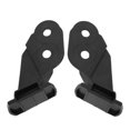 thumbnail image 1 of Pair Front Bumper Bracket 51118195295 Replacement for 3 Series E46 323i 19992000, 1 of 5