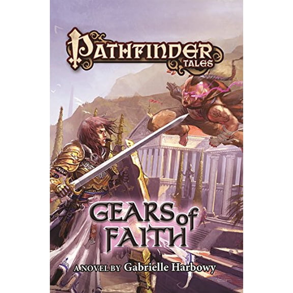 Pre-Owned Gears of Faith (Paperback) 076538440X 9780765384409