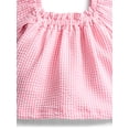 thumbnail image 3 of Wonder Nation Baby Girls Flutter Tank Top, Sizes 0-24 Months, 3 of 3