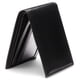 thumbnail image 2 of Billetera Bosca Tradicional de Cuero Viejo Bifold con Ventana para ID Negra, 2 of 8