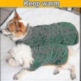thumbnail image 4 of Dog Bathrobe Towel Pet Dog Clothes Towelling Drying Bathrobe Coat Puppy Warmer Apparel, 4 of 5