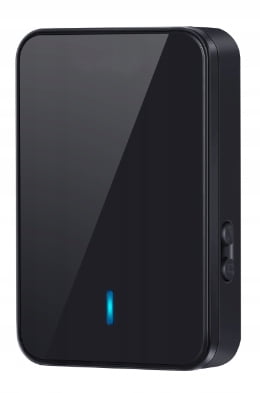 Home wireless doorbell, no wiring required, long distance waterproof