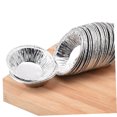 thumbnail image 3 of SHOWERORO 500PCS Disposable Muffin Baking Cups for Home Bakers and Caterers, 3 of 8