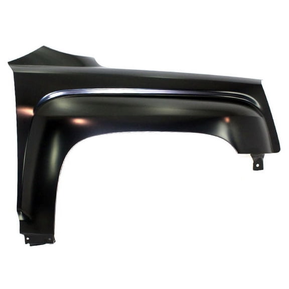For 10-17 Terrain 2.4L/3.0L/3.6L Front Fender w/3 Mounting Hole Steel Right Side