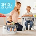 Graco Floor2Table 7in1 High Chair, Atwood