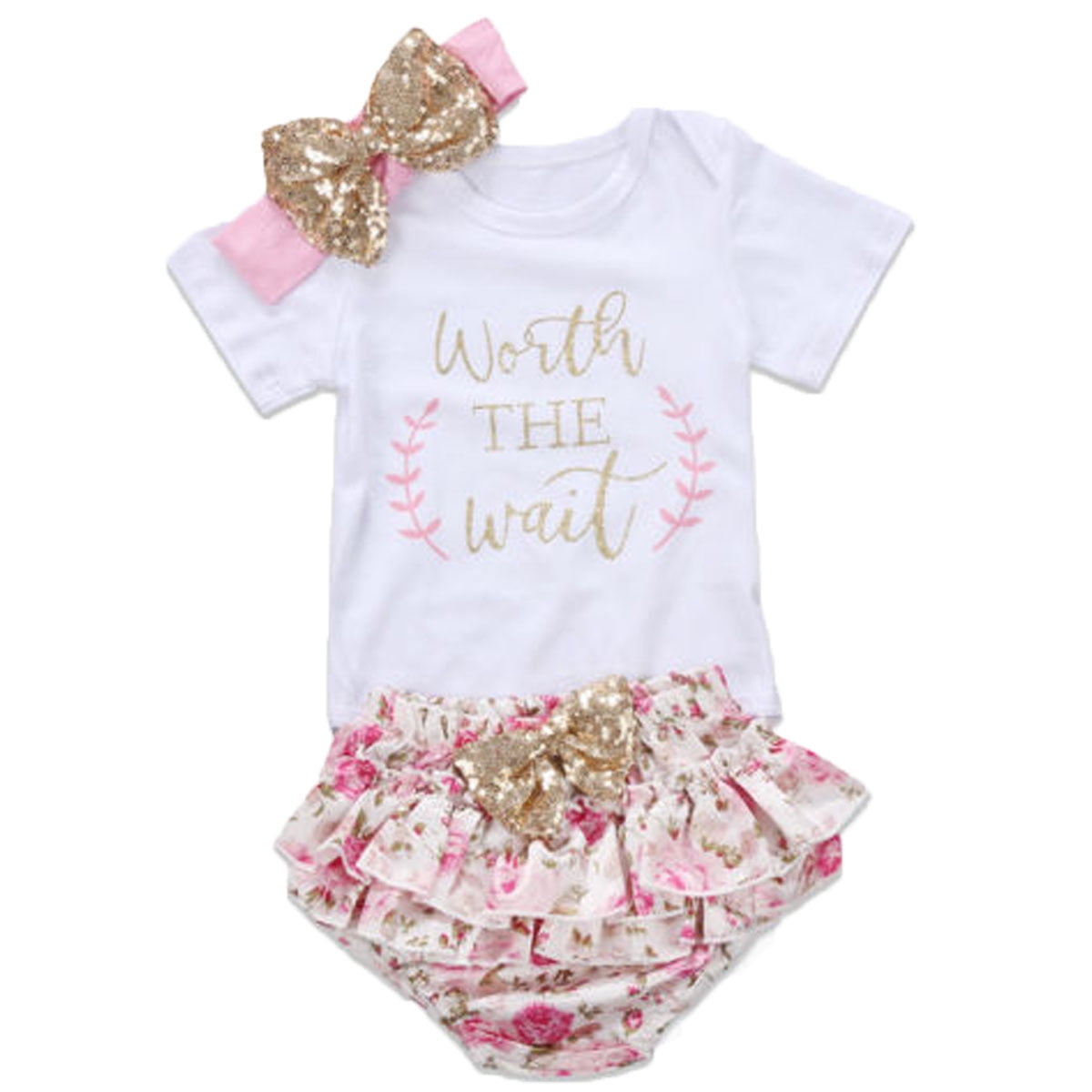 baby outfits at walmart
