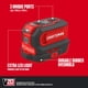 thumbnail image 2 of Cargador, inversor de corriente y linterna CRAFTSMAN V20 150W, 2 of 6