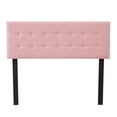 thumbnail image 1 of Cabecera Queen Size Rosa Dicasa Bilbao, 1 of 6