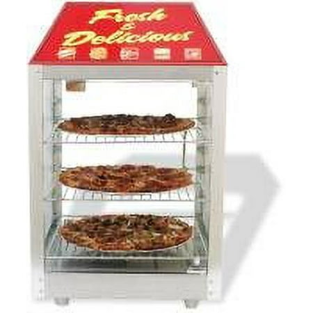 Two-Door Food Warmer/Display