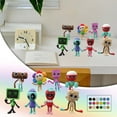 thumbnail image 1 of Dandy's World 8" Action Figures, 8PCS Dandy's World Figures Set Toys, Dandy's World Game Series Collectibles, Ideal Kids Toys for Birthday Christmas Gifts, 1 of 7