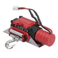 thumbnail image 2 of Mando A Distancia Para Cabrestante, Conveniente, Práctico, Duradero, Portátil, Control De Cabrestante Para Exteriores ANGGREK Winch Remote Controller, 2 of 8