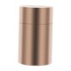 thumbnail image 5 of Contenedor de almacenamiento de aluminio portátil moderno compacto recipiente hermético lata de metal sellada para encimera de cocina de azúcar de oro, 5 of 9