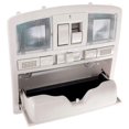 thumbnail image 3 of Exquisite For 2009-2013 6 with Sunroof Switch Gray Overhead Console with Down Light GS4C-69-970D-75, 3 of 5