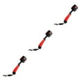 thumbnail image 4 of maskred Golfing Cleaners Brush Professional Golfs Putter Ball Groove Cleaning Retractable Comfortable Grip Red 3PCS, 4 of 6