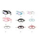 thumbnail image 2 of Yuarrent Gafas de natación para niños con tapones para las orejas, gafas impermeables para piscina para niños y niñas, accesorios para gafas Deportes acuáticos Tipo 2 Rosa, 2 of 6