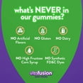 thumbnail image 5 of Vitafusion Men's Gummy Vitamins, 150 Count Multivitamin for Men, 5 of 9