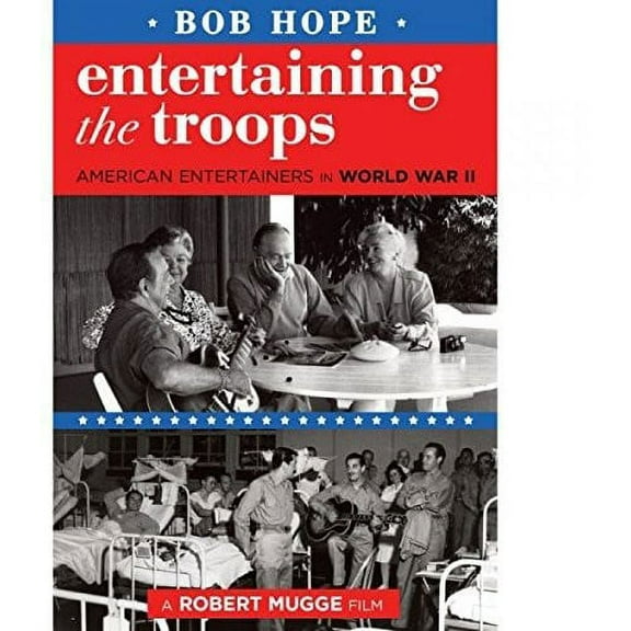 Bob Hope: Entertaining the Troops (DVD), Mug Shot Productions, Music & Performance