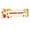 Farmers Market, variant on Guns and Ammo Large Banners and Signs for Outdoor by DreamController-Polyester Banner with 4 Holes for Easy Hang Indoor & Outdoor| 4x1 Feet UV & Water Resistant HD Banner for Business Promotion| M