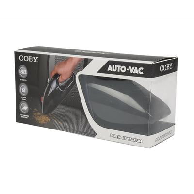 New 212706 Auto Vacuum Blk Coby Portable (24-Pack) Car