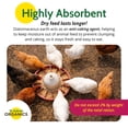 thumbnail image 3 of St. Gabriel Organics GoodEarth Food-Grade Diatomaceous Earth Anti-Caking Feed Supplement, 20oz, 3 of 7