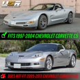 thumbnail image 3 of DEPO 97-04 Corvette C5 Plug and Play Black Housing Clear Lens Projector Headlight Upgrade Set (Left + Right) Compatible with 1997-2004 Chevy Chevrolet Corvette C5, 3 of 9