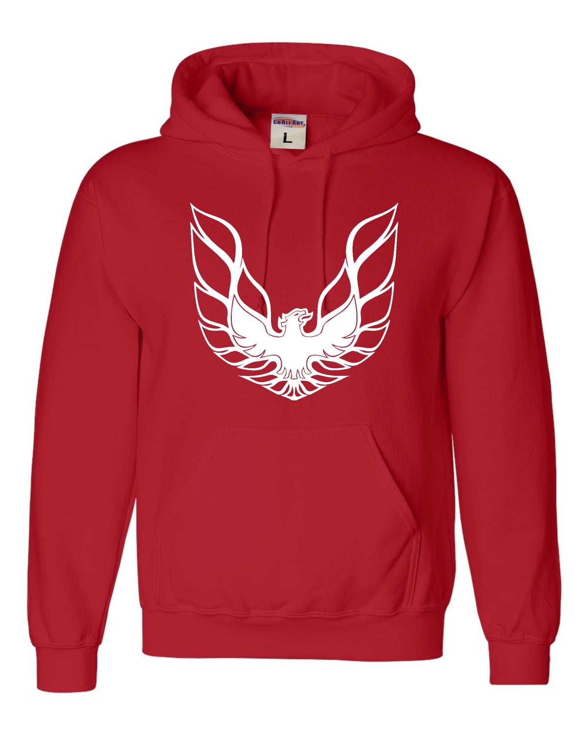 pontiac trans am hoodie