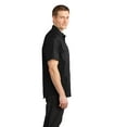 thumbnail image 3 of Port Authority Men's Stain-Resistant Comfortable Twill Shirt, 3 of 6