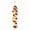 B, variant on Lighted Christmas Door Hanger, Warm Glowing Holiday Door Decoration with Festive Illuminated Design, Hanging Seasonal Decor for Front Door, Entryway, Wall and Indoor Christmas Display, E