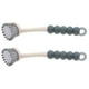 thumbnail image 4 of 2 cepillos de plástico multiusos para limpieza de ollas y platos., 4 of 5