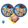 Toy Story 4 Party Time: Plates and Napkins Bundle for Epic Birthday Celebrations!
