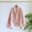#0103-Pink, variant on Neewe Warm Poncho, Wearable Blanket Cozy Warm Poncho Cape Throw , Gift for Elderly Mom, Classic Print