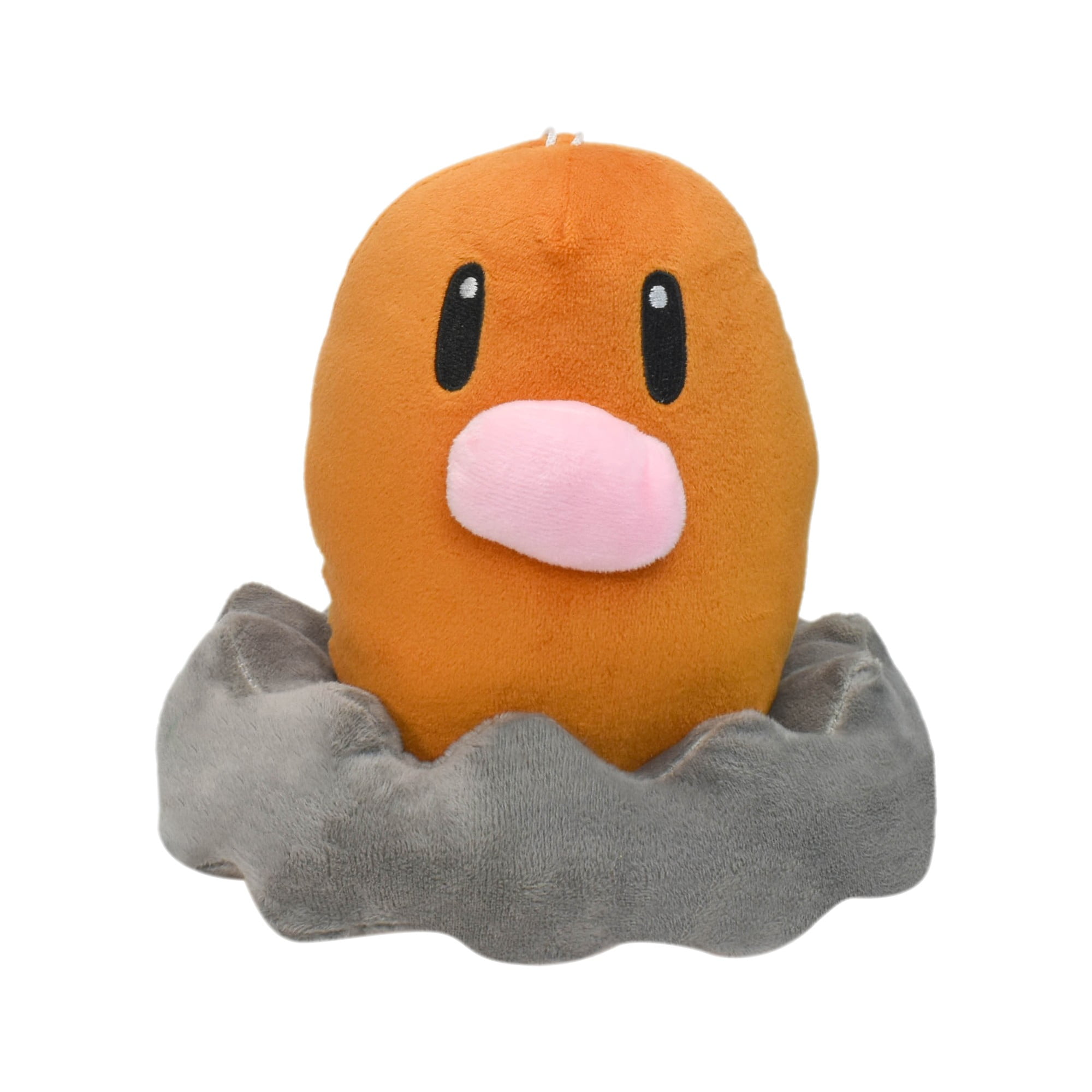 Chiue Pok-emon Toys Diglett Plush 8.7' Doll Plush Toys Gift for Kids Age 3+