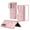 Pink, variant on for Samsung Galaxy Z Fold 7 Case – Phone Case with Built-in Screen Protector & Pen Stylus, Dual-Hinge Protection: Magnetic Hinge + Pen Slot Hinge, Rugged Shockproof Phone Cover, Pink